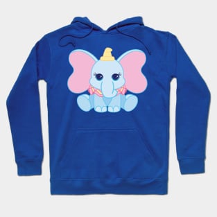 Baby Elephant Hoodie